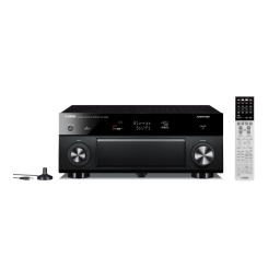 Yamaha RX-A1020 Mode d'emploi | Chat IA & PDF | Fixfr