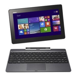 Transformer Book T100HA