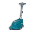 Tennant 2370 Polisseuse de sol : Chat IA et PDF