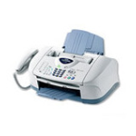 Brother FAX-1820C Inkjet Printer Guide d'installation rapide