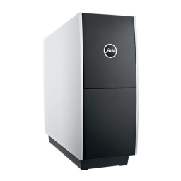 Jura Cup warmer Manuel utilisateur | Fixfr