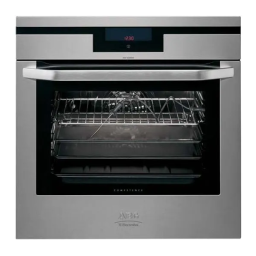 Aeg-Electrolux B9871-5-M Manuel utilisateur | Fixfr