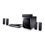 Samsung HT-BD2 Manuel utilisateur