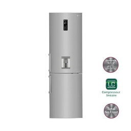 LG GBF6226BPS Manuel utilisateur | Fixfr