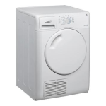 Whirlpool AZB 6570 Manuel utilisateur