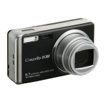 Ricoh Caplio R30 : Manuel d'utilisation + Chat IA