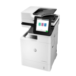 HP LaserJet Enterprise MFP M632 series Manuel utilisateur