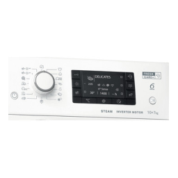 Whirlpool FWDD 1071682 WSV EU N Washer dryer Manuel utilisateur | Fixfr