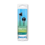 Philips SHE3010BK &Eacute;couteurs: IA Chat et PDF