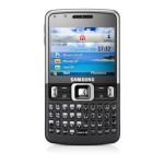 Samsung GT-C6625 Manuel utilisateur