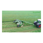 Krone EasyCut 6210 CV Mode d'emploi