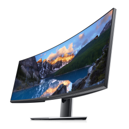 Dell UltraSharp U4919DW: Guide d'utilisation + Chat IA | Fixfr