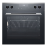 Electrolux EH6GL40XCN Manuel utilisateur