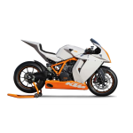 KTM 1190 RC8 Manuel utilisateur