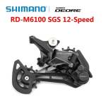 Shimano RD-M6100 D&eacute;railleur arri&egrave;re Manuel utilisateur