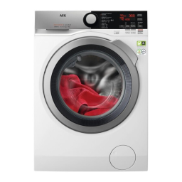 AEG L8FE894BN Manuel utilisateur | Fixfr