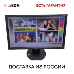 Acer V223HQL Monitor Manuel utilisateur | Fixfr