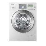 Samsung WD0804W8E Manuel utilisateur