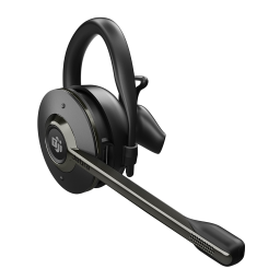 Jabra Engage 55 - USB-A UC Stereo Fiche technique | Fixfr