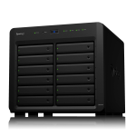 Synology DS2419+ Manuel utilisateur