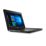 Dell Latitude 3180 laptop Manuel du propri&eacute;taire