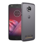 Motorola MOTO Z2 Play Manuel utilisateur