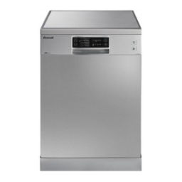 BRANDT DFH13526X Lave-vaisselle: Chat IA et PDF | Fixfr