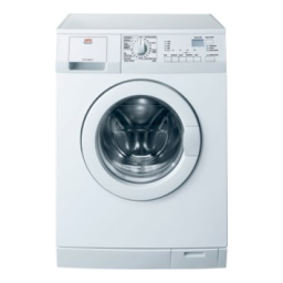 Aeg-Electrolux L64840L Manuel utilisateur | Fixfr