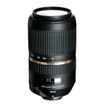 Tamron A005 SP 70-300mm F/4-5.6 Di VC USD Manuel utilisateur