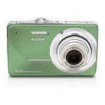 Kodak EasyShare M340 Manuel utilisateur