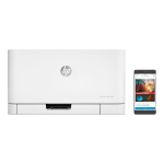 HP Color Laser 150a/nw : Guide d'utilisation + IA