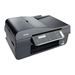 Epson Stylus Office BX305F Manuel du propri&eacute;taire