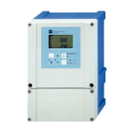 Endres+Hauser liquisys CPM 252 Transmitter/Controller for pH and Redox Mode d'emploi