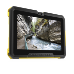 Dell Latitude 7220EX Rugged Extreme tablet Manuel du propri&eacute;taire