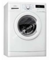 Whirlpool AWOD 8453 Washing machine Manuel utilisateur | Fixfr