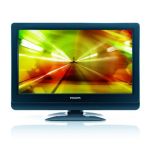 Philips 32PFL3515D, 32PFL3505D: Manuel d'utilisation + IA
