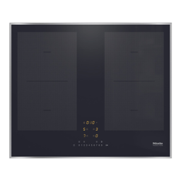 Miele KM 7465 FR: Fiche produit avec IA + PDF | Fixfr