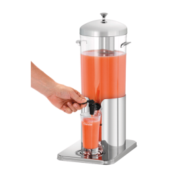 Bartscher 150996 Drink dispenser DEW5 Mode d'emploi | Fixfr
