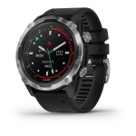 Garmin Descent Mk2 Manuel utilisateur