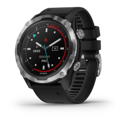 Garmin Descent Mk2 Manuel utilisateur | Fixfr