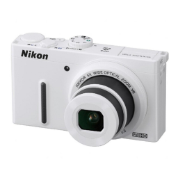 Nikon COOLPIX P330 Manuel utilisateur | Fixfr