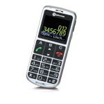 Amplicomms PowerTel M8000 Mode d'emploi