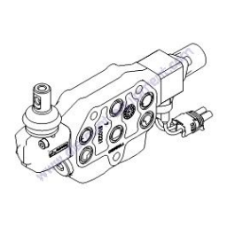 Toro Valve Kit, TRX 250/300 Trencher Manuel utilisateur | Fixfr