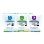 Cisco Connected Mobile Experiences (CMX) Cloud Mode d'emploi