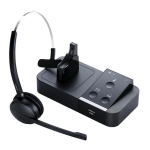 Jabra PRO 9450 Duo Manuel utilisateur