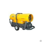 Wacker Neuson HI120HD Indirect Fired Air Heater Manuel utilisateur