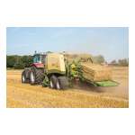 Krone BA BiG Pack 1270 HS VC Mode d'emploi