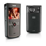 Kodak Zi8 Cam&eacute;ra Vid&eacute;o : Manuel d'Utilisation + AI Chat