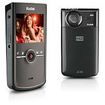 Kodak Zi8 Caméra Vidéo : Manuel d'Utilisation + AI Chat | Fixfr