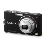 Panasonic DMC FX66 Mode d'emploi